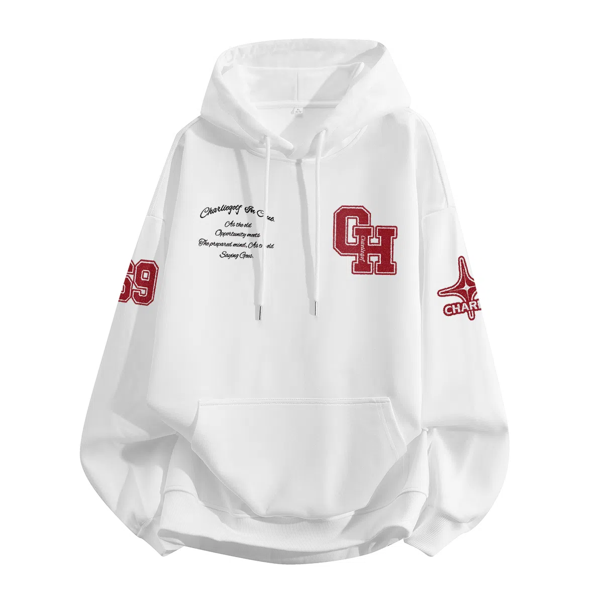 CHARLIE GOLF Hoodie Vibe