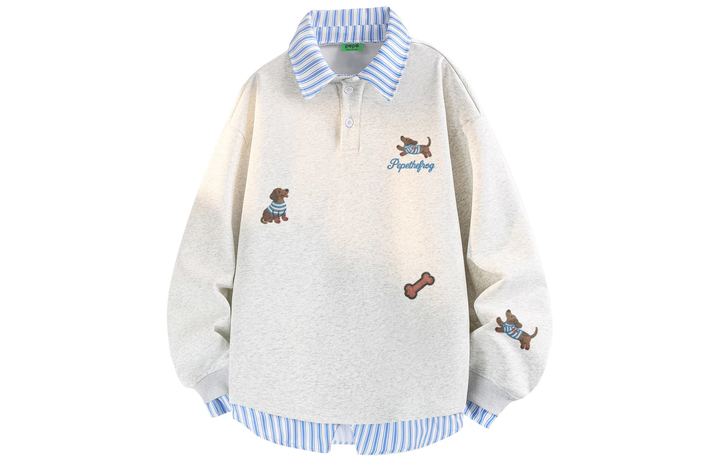 pepe the frog logopolo