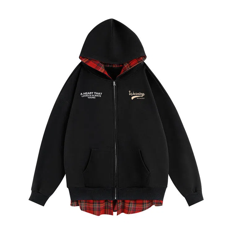 WARNING LIGHT logovintage