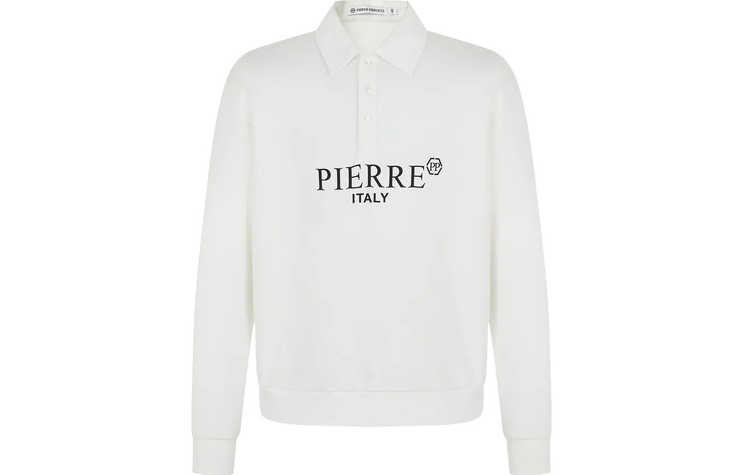 PP PIERRE PIERUCCI LOGO