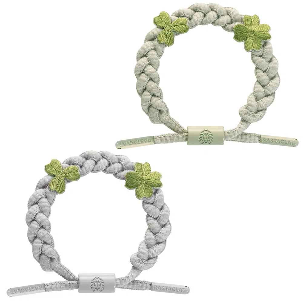 Rastaclat Lucky Clover Bracelet