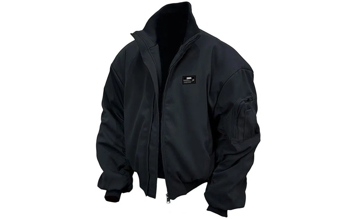 ZIAREL cleanfitbomberma1
