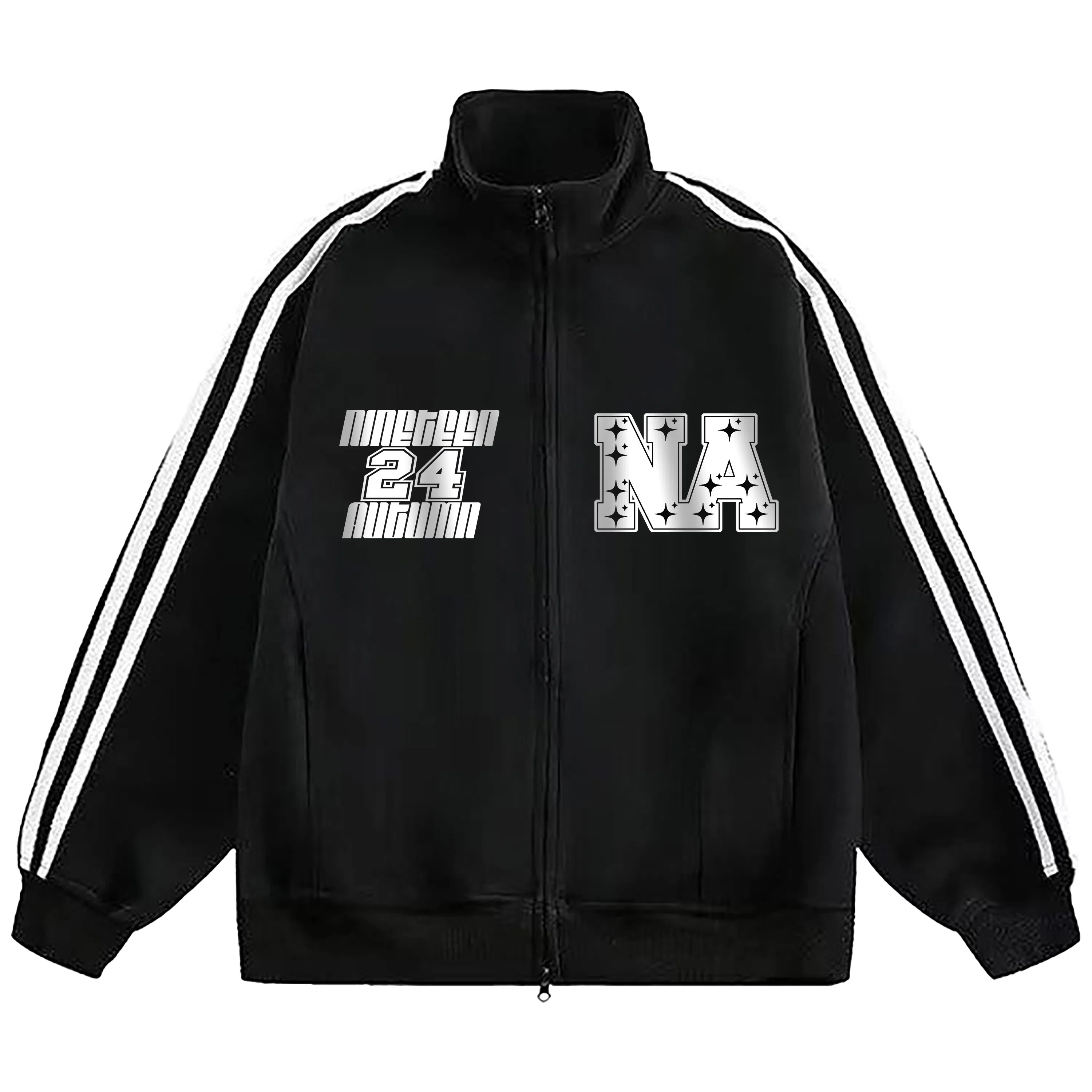 NINETEEN AUTUMN logocleanfit