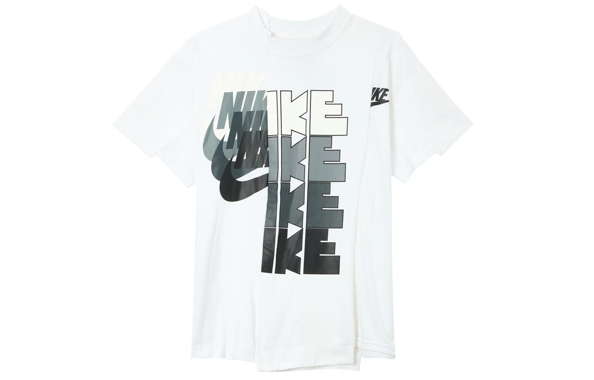 Nike x Sacai Short Sleeve T-Shirt White