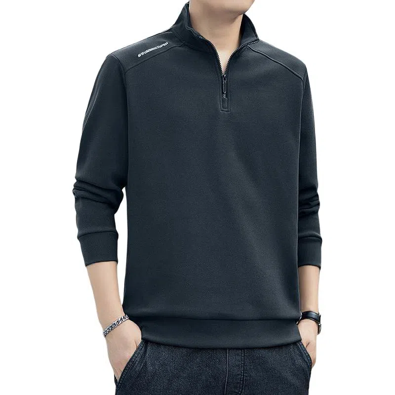 Pierre Cardin Half-Zip Sweatshirt