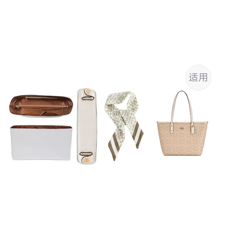 Coach City Zip Tote 30