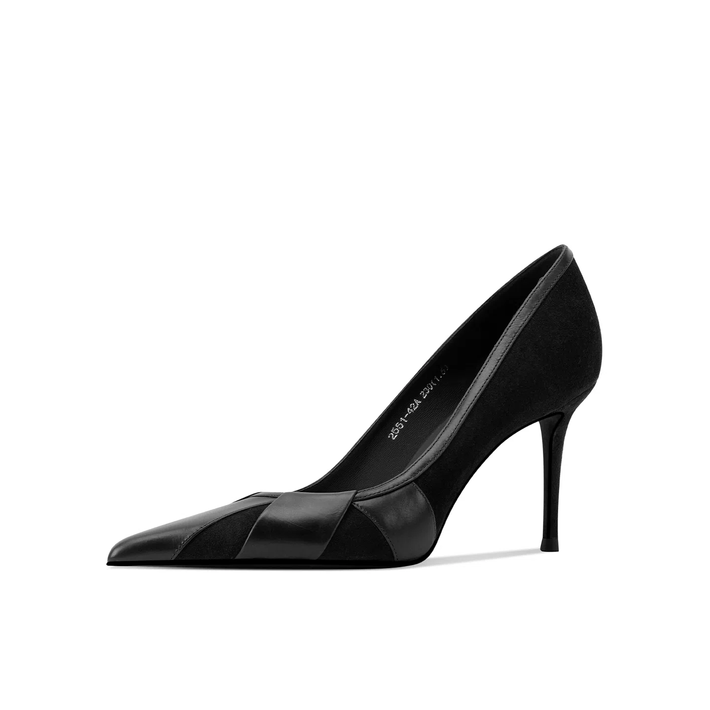 Sassniman 2025 Pointed Toe Pumps