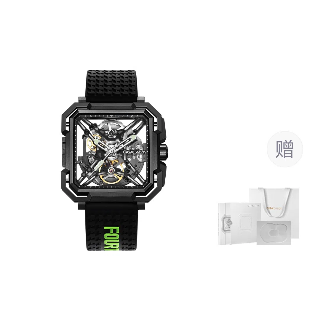 CIGA design X X031-BB02-5BK