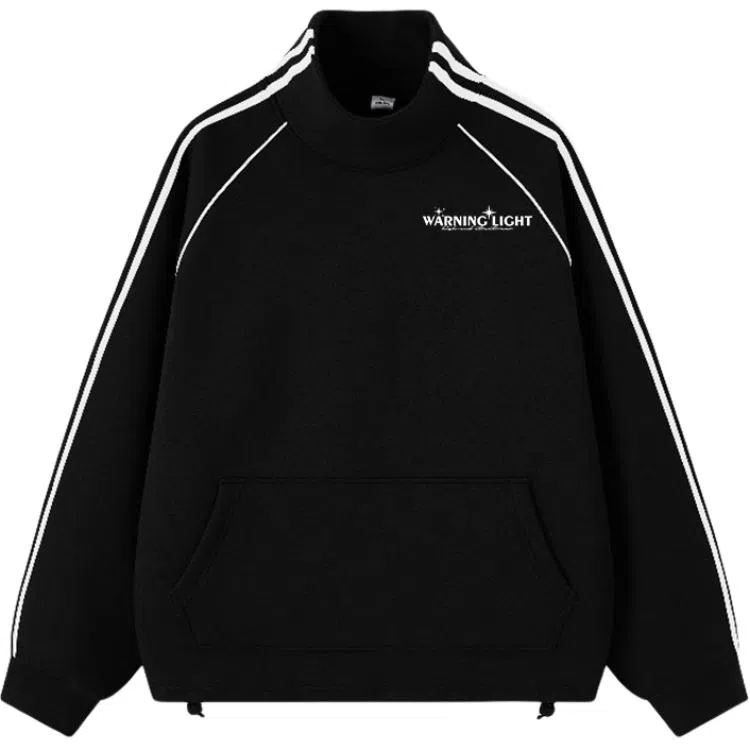 WARNING LIGHT logo380g