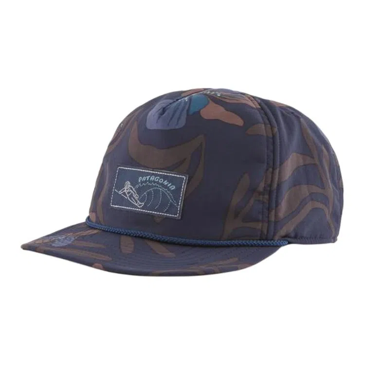 Patagonia Patch Baseball Cap Navy Blue