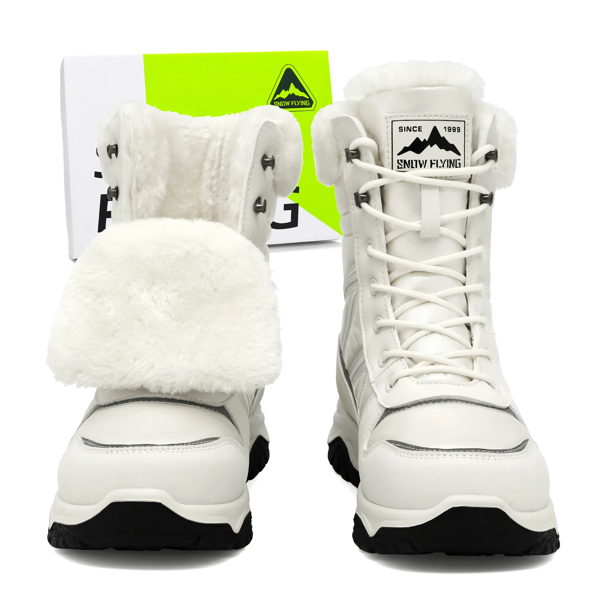 SNOW FLYING Winter Boots