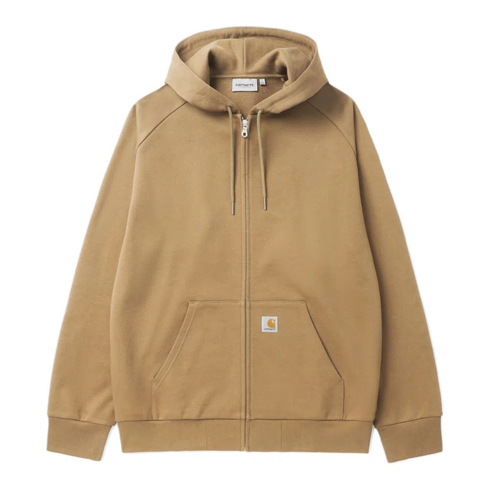 Carhartt WIP Classic Square Logo Hoodie