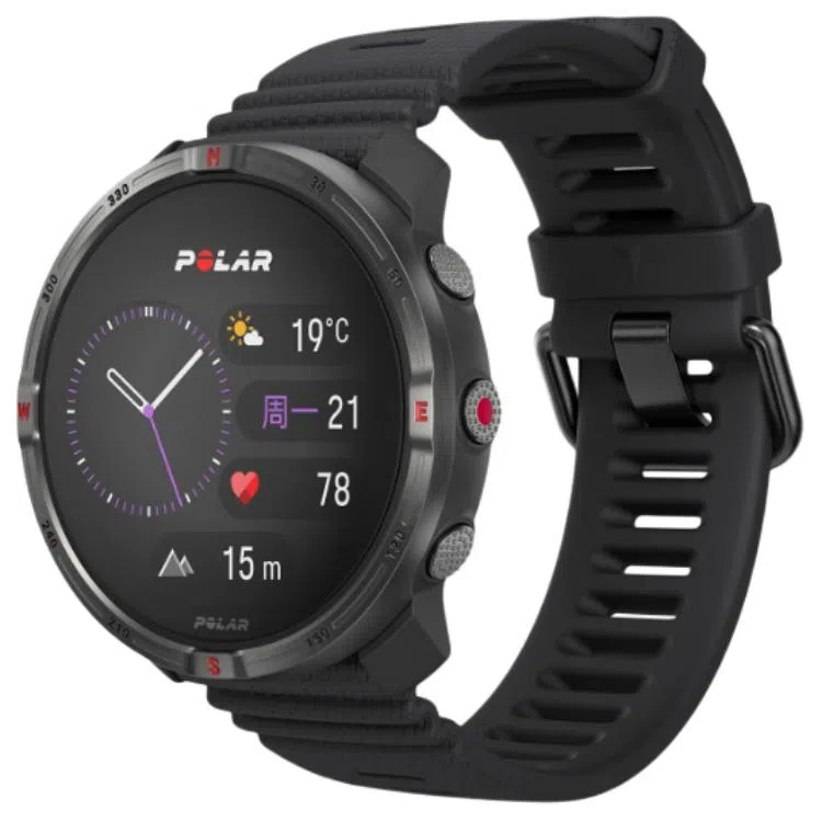 Polar Grit X2 -