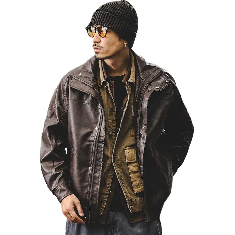 Jayleno Workwear Jacket