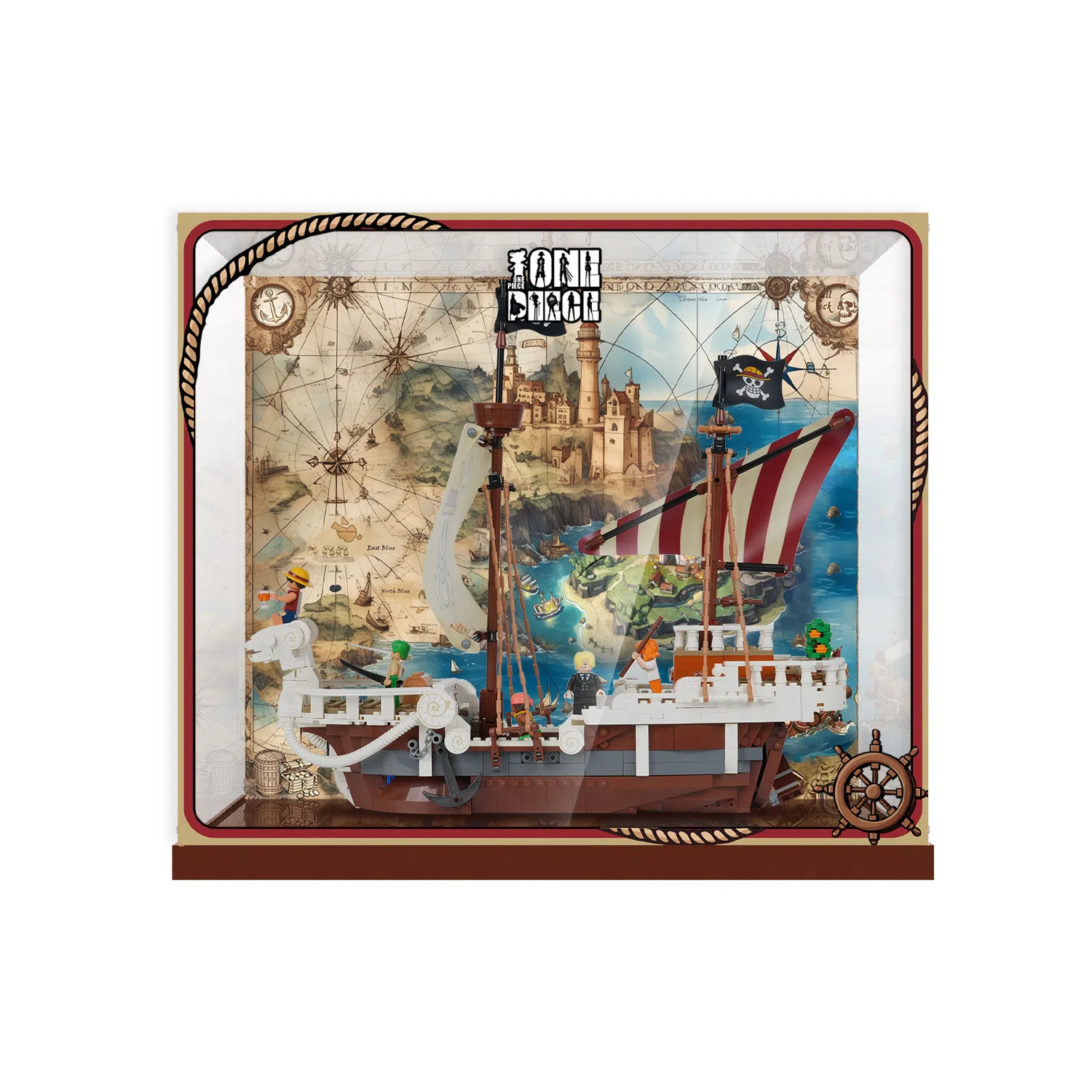 LIGHT YOUR BRICKS 75639