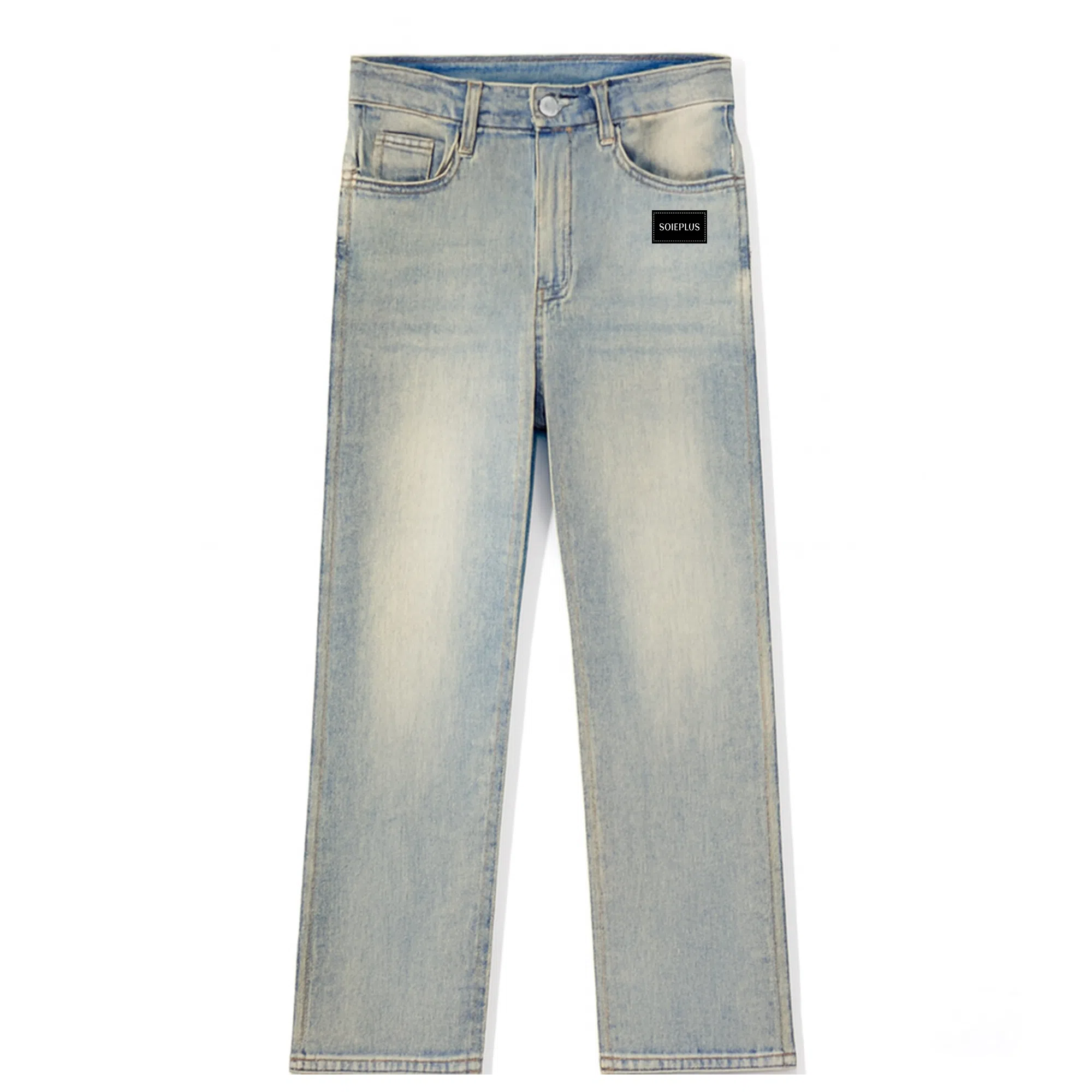 SOIEPLUS clean fitLogo