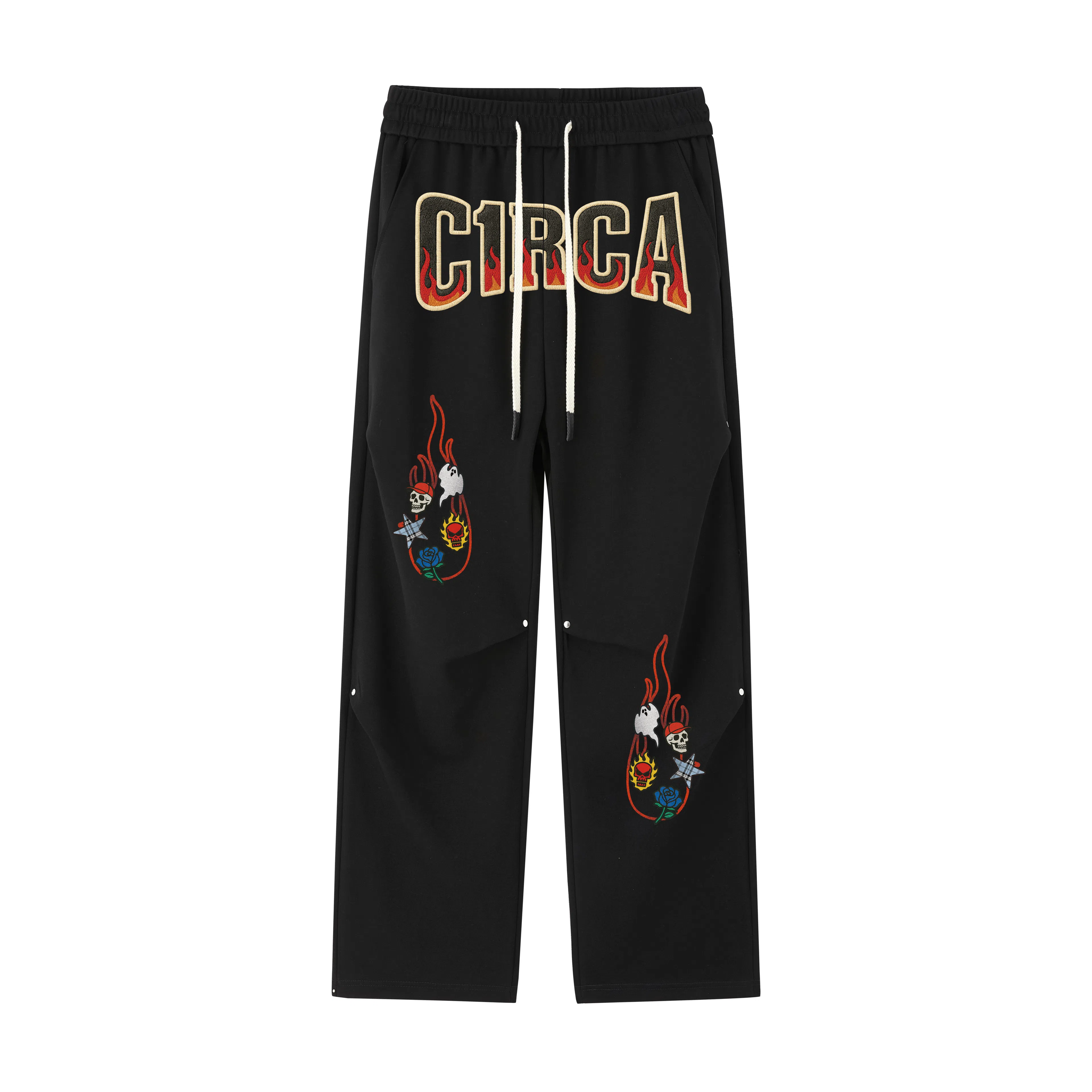 C1RCA Wide Leg Sweatpants