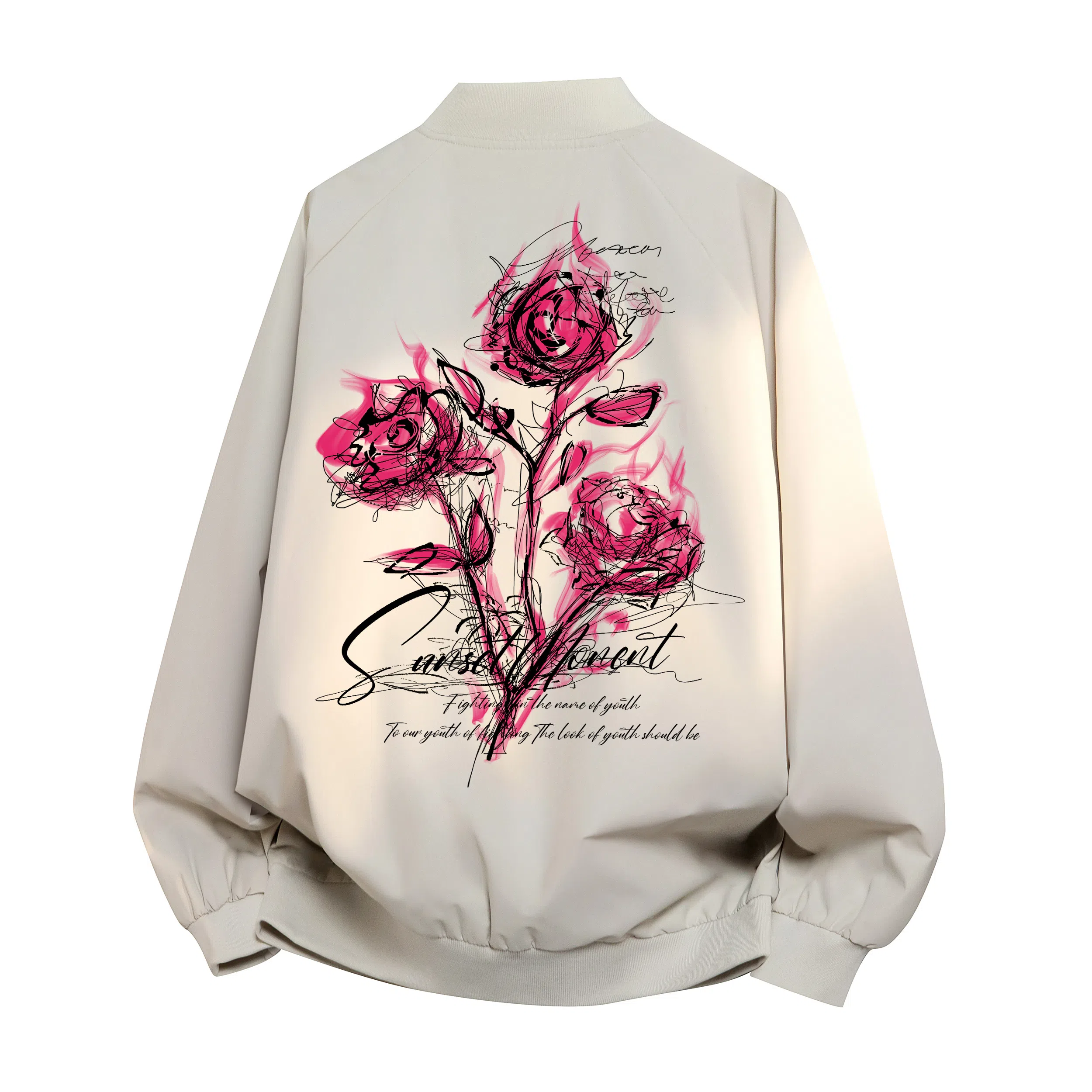 SUNSETMONENT logoCleanfit