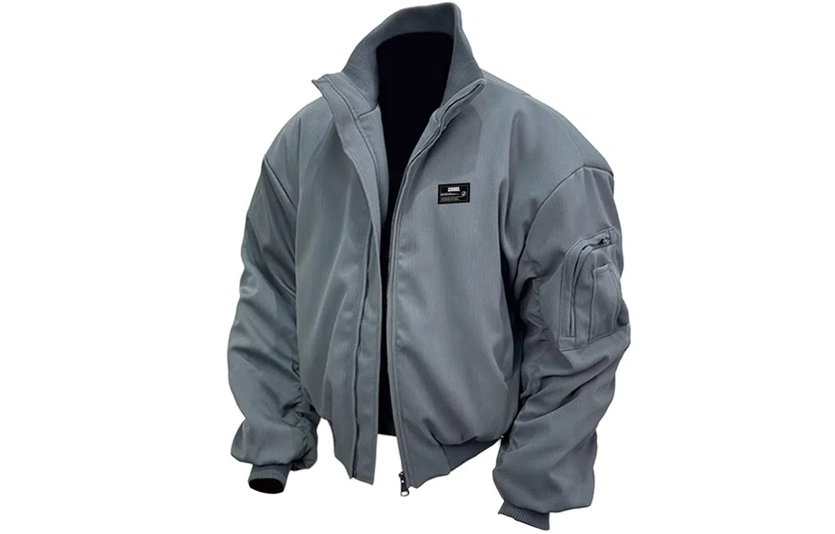 ZIAREL cleanfitbomberma1