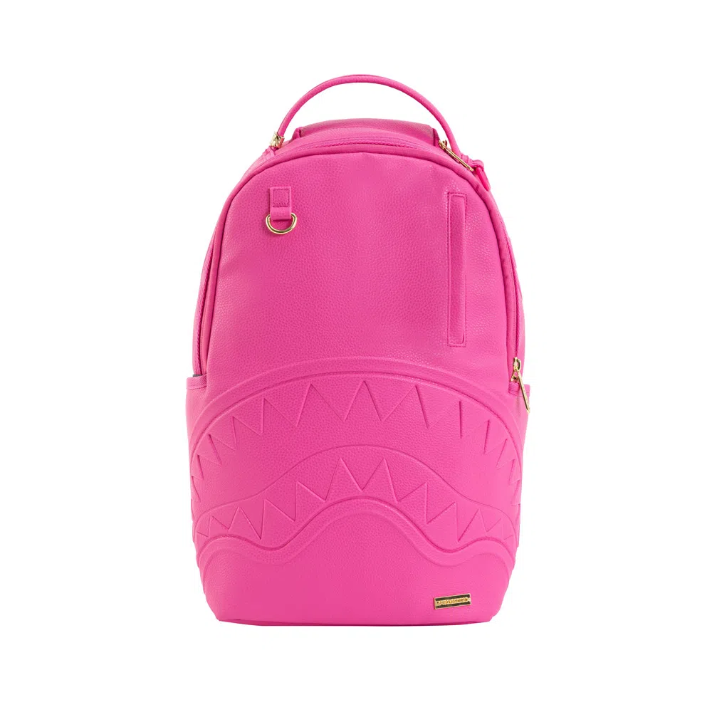 SPRAYGROUND logo PVC