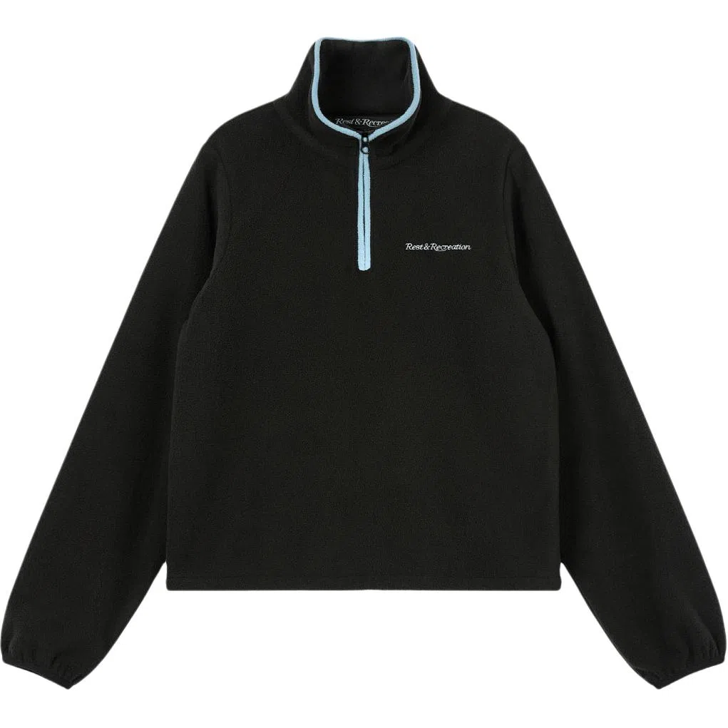 RestRecreation FW25 FLEECE HALF ZIP-UP