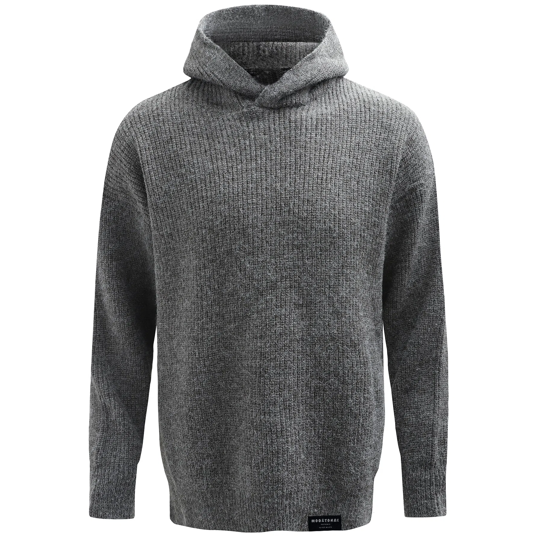 MOO&TONAL Cleanfit Hoodie