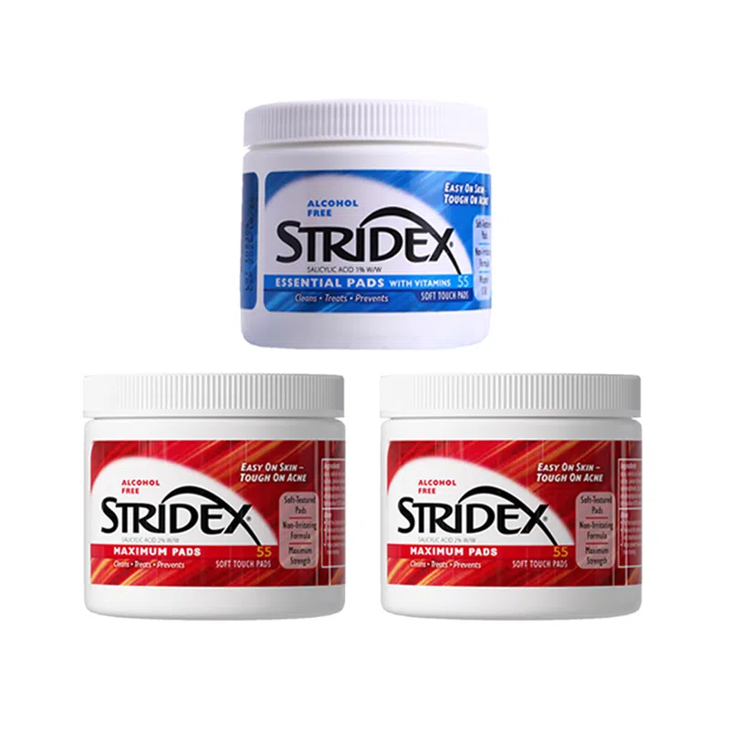 stridex 55*2