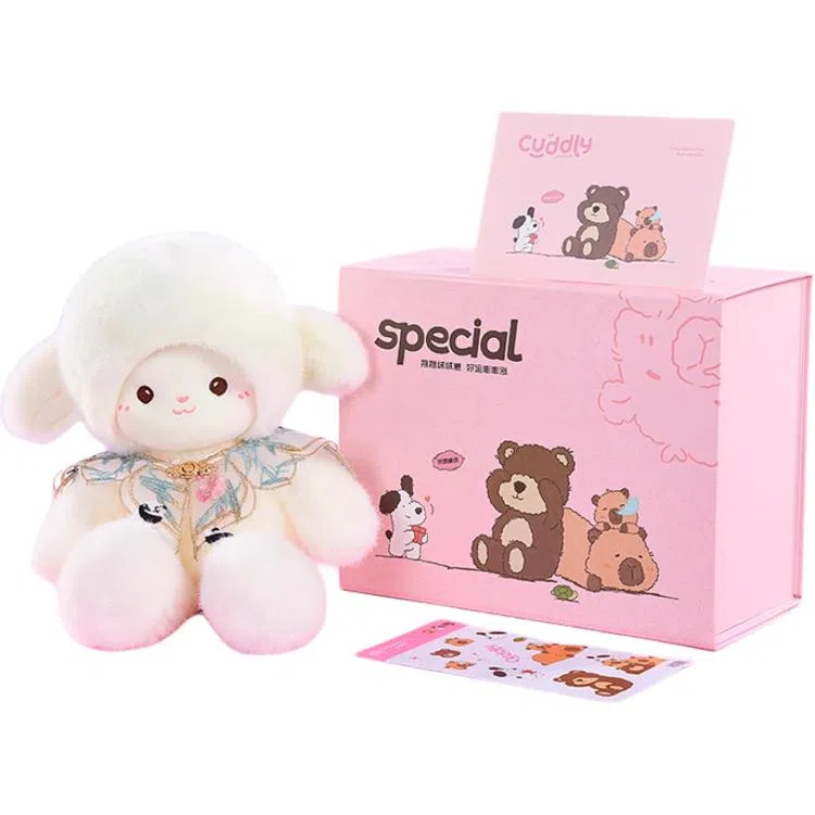 The Green Party 35cm