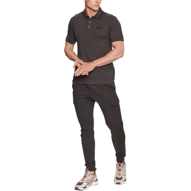 EMPORIO ARMANI EA7 LogoPolo