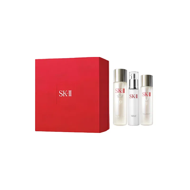 SK-II 230ml+230ml+100g
