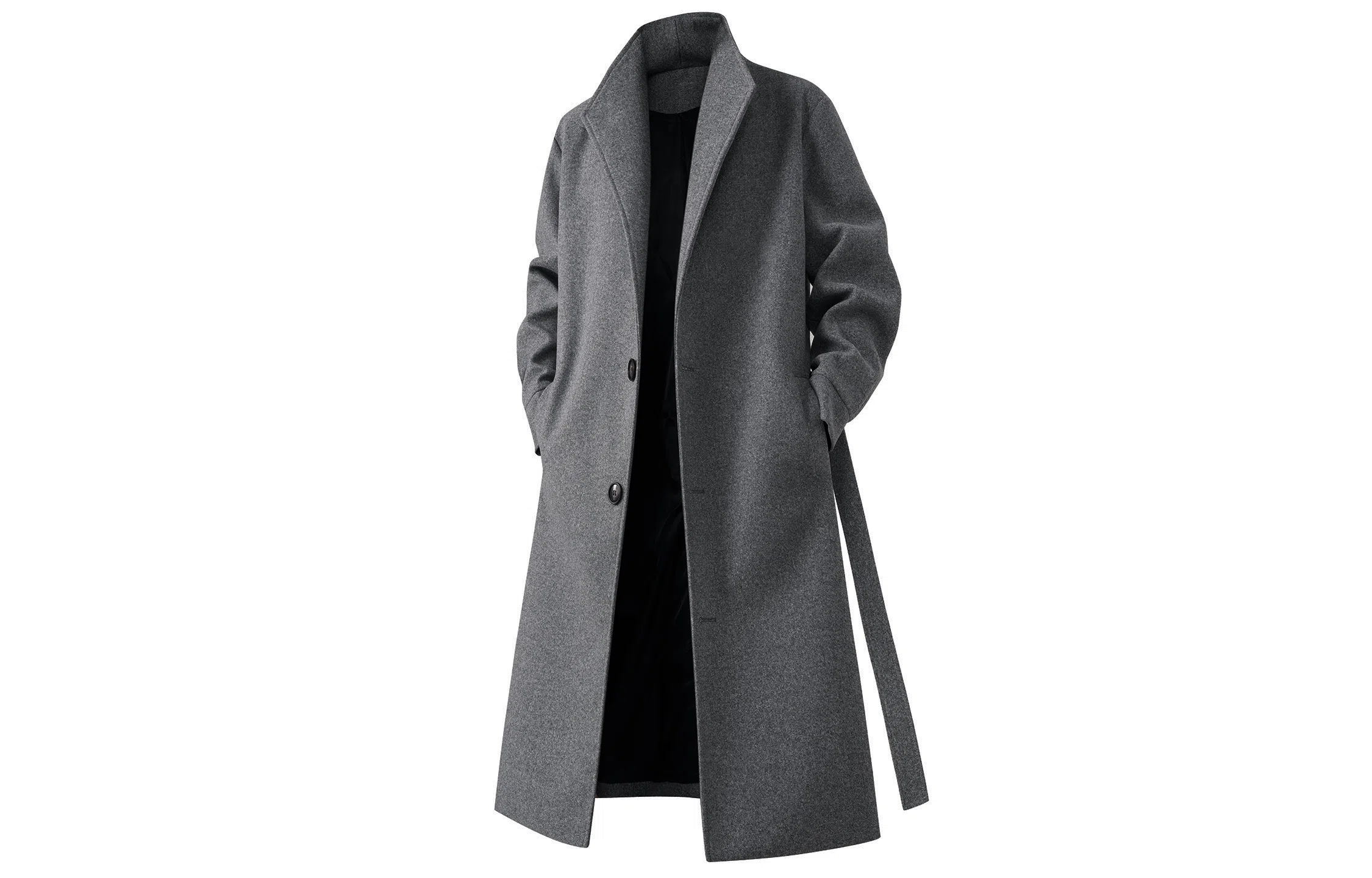 PAEFA Basic Long Coat