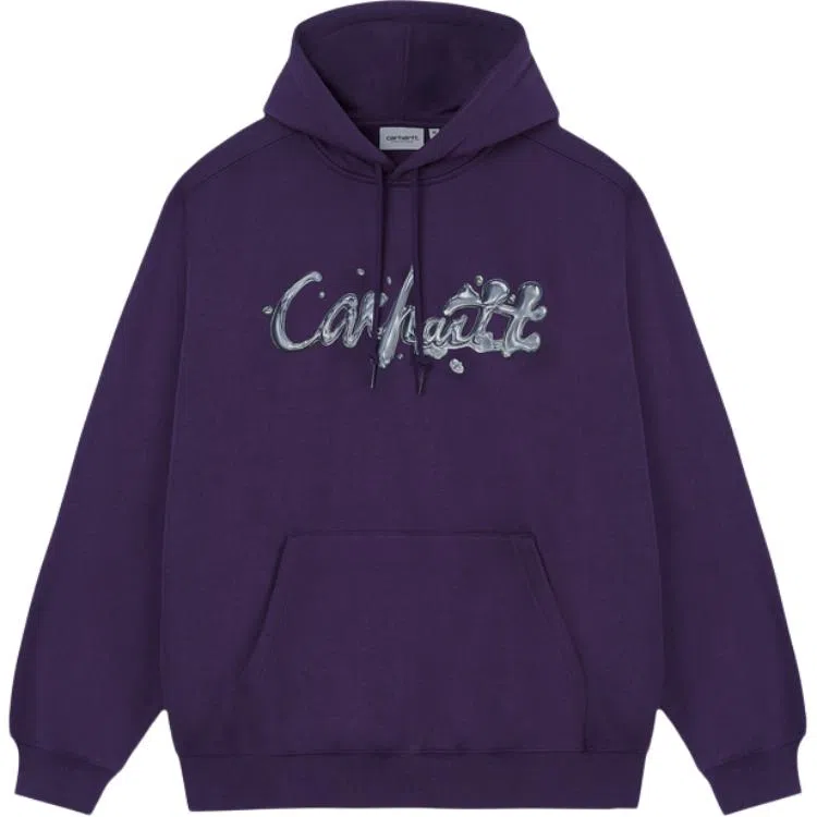Carhartt WIP Abstract Letter Print Sweatshirt