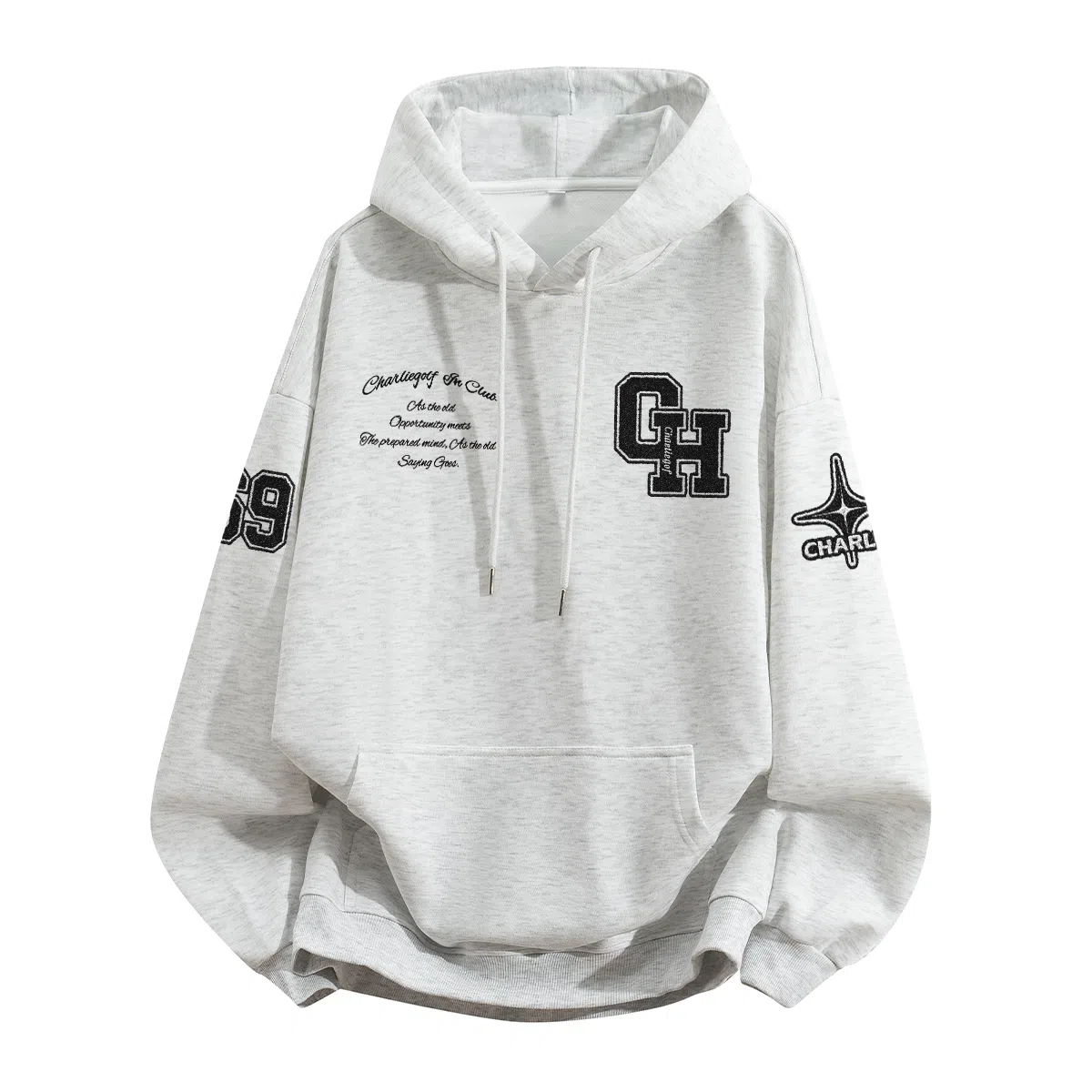 CHARLIE GOLF vibe