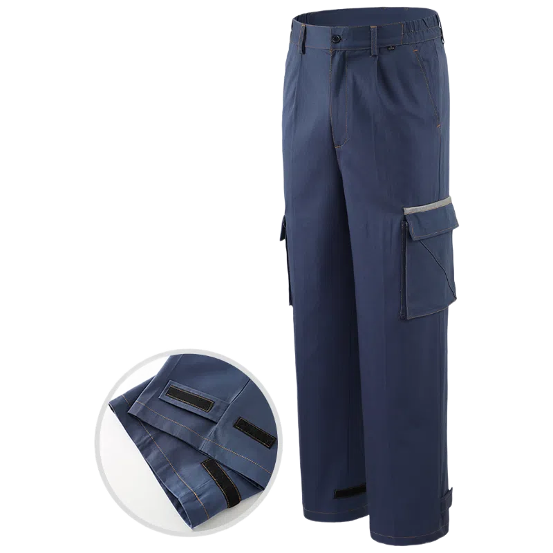 邦固依品 秋季工作服裤子男耐磨电焊大码冬季工地车间搬运工宽松劳保裤工装裤 男女同款