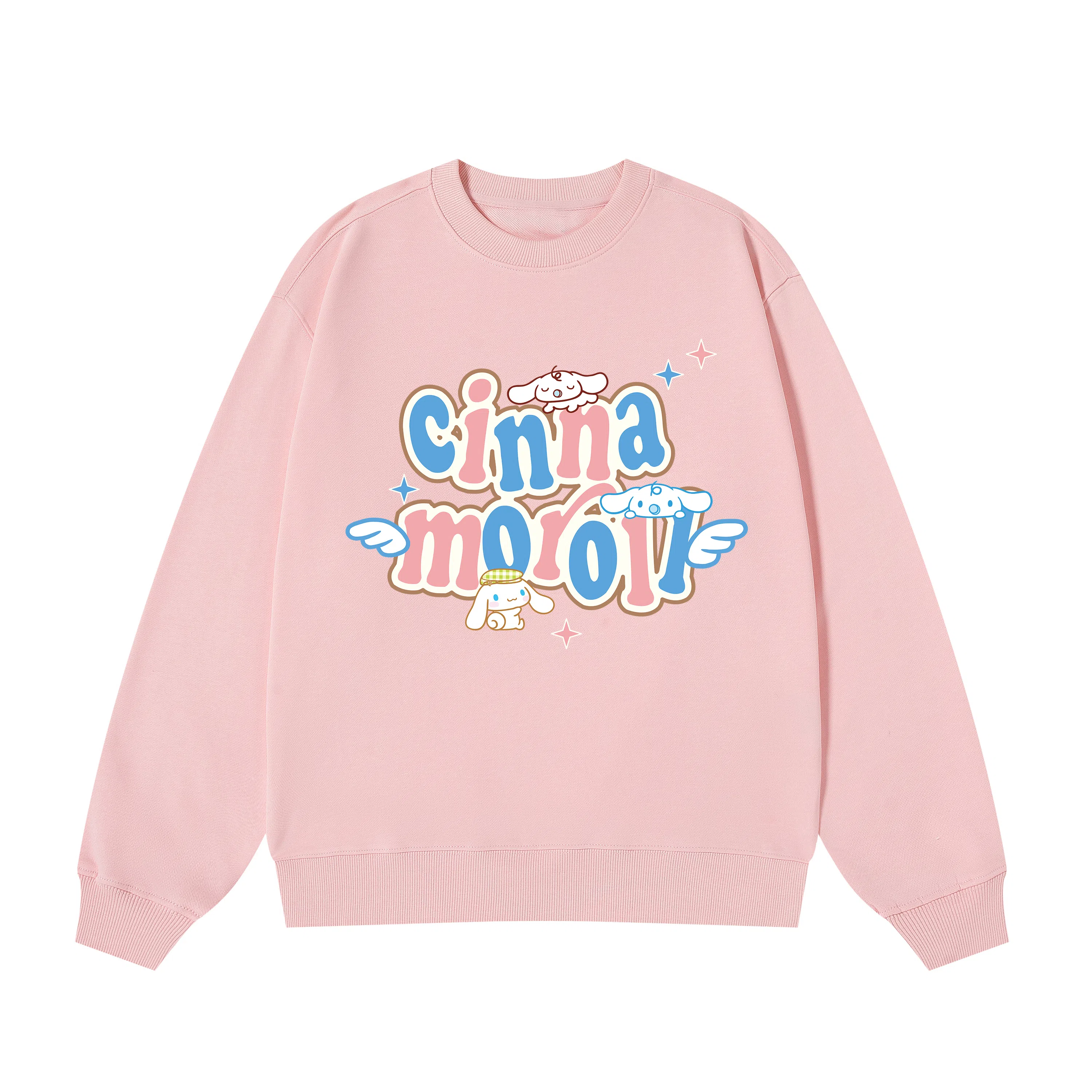 Sanrio x Cinnamoroll 420LOGO