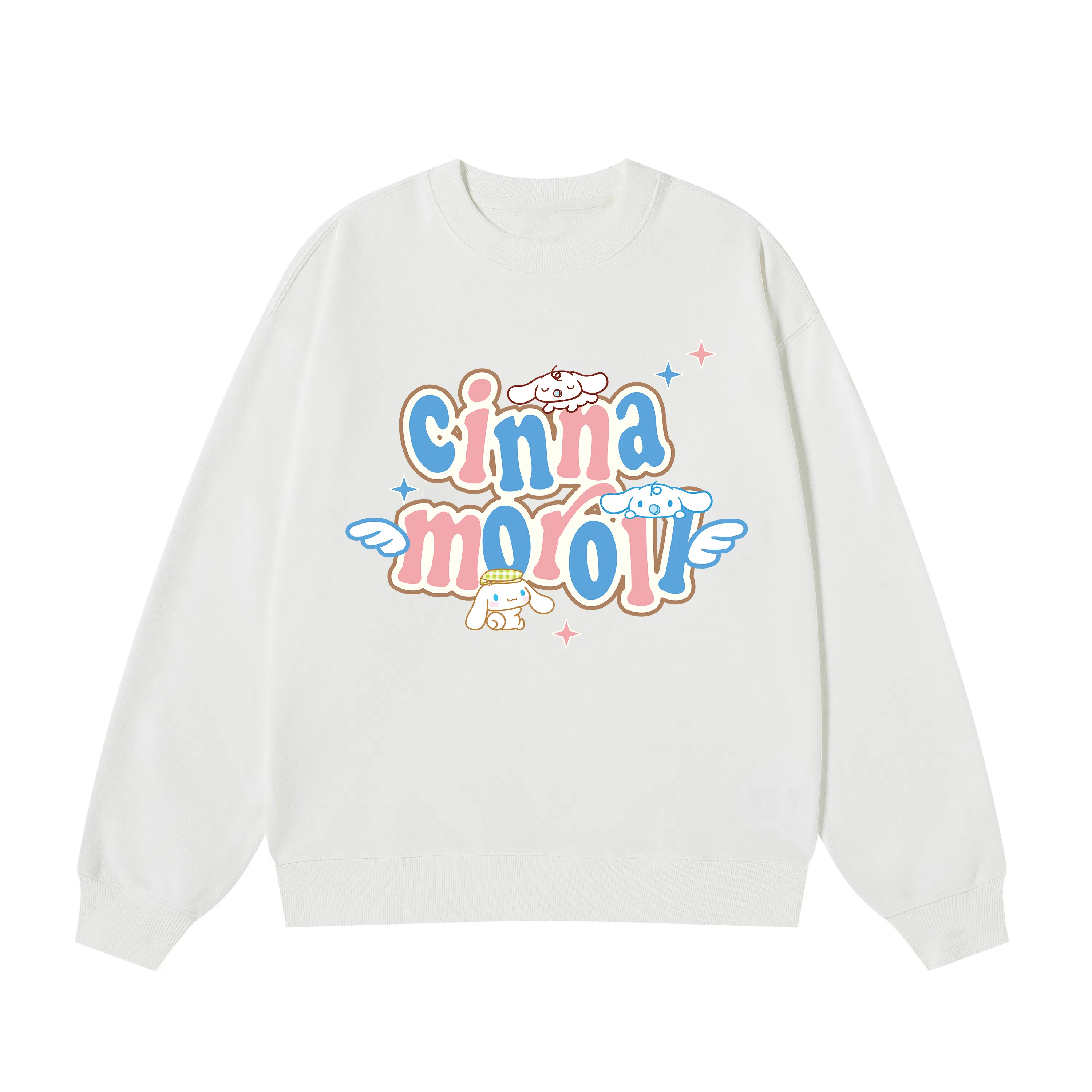 Sanrio x Cinnamoroll 420LOGO