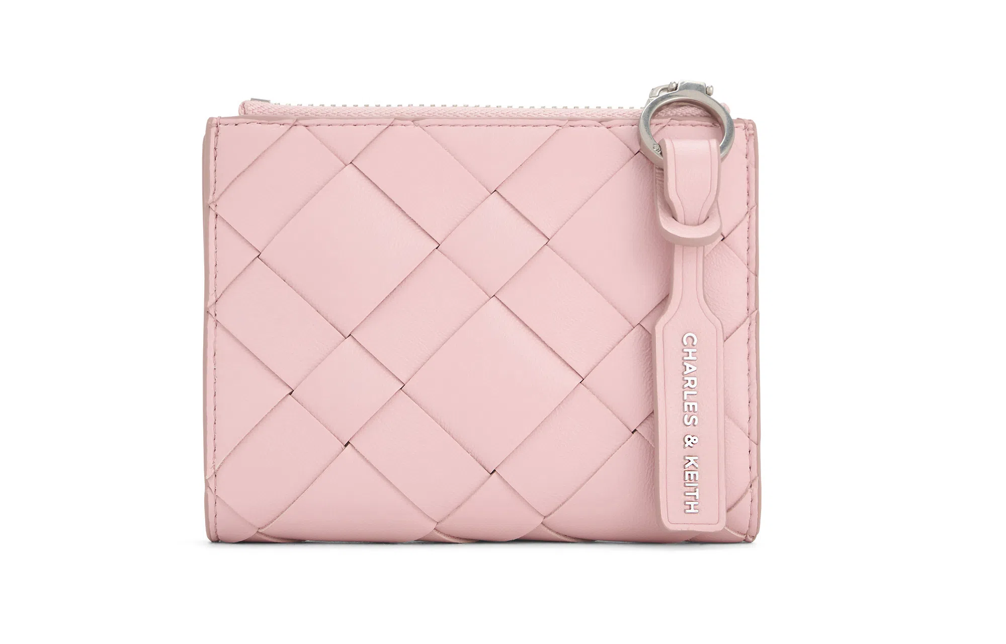 CHARLESKEITH ck 25 PU Cotton Candy PinkNoir