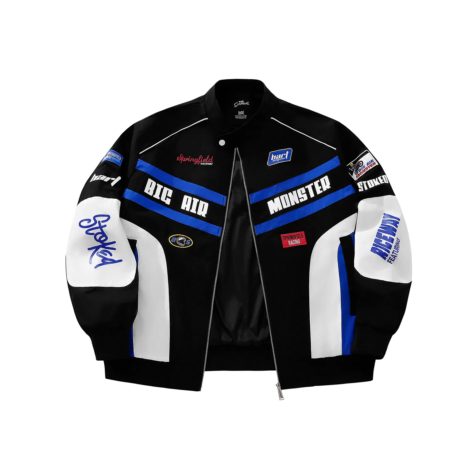 The Simpsons Racing Jacket