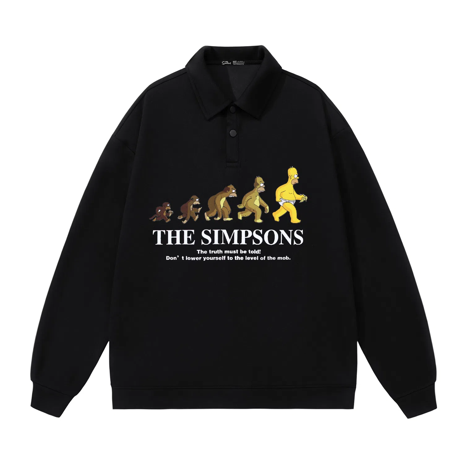 The Simpsons POLO
