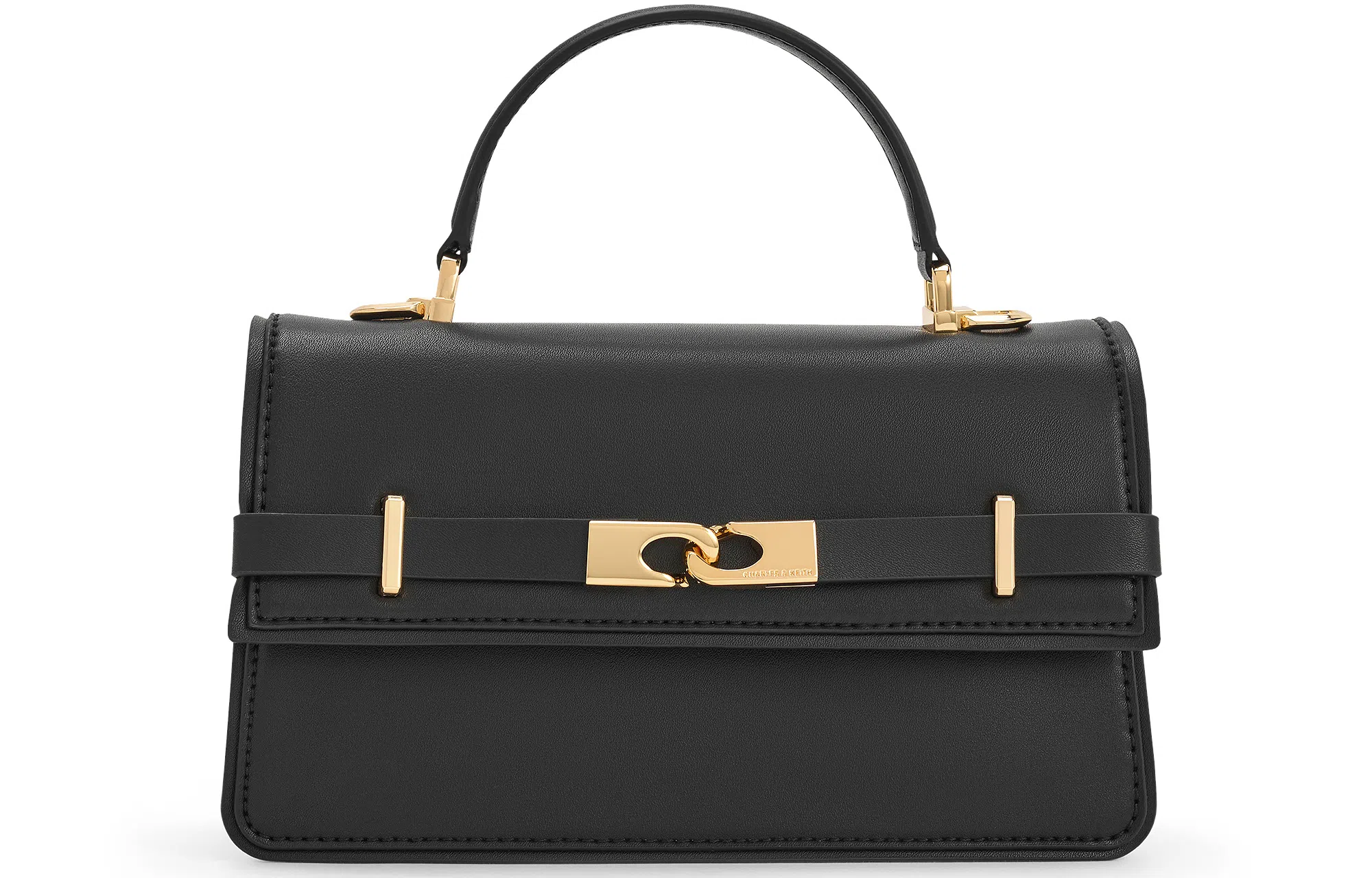 CHARLESKEITH ck 25 PU CreamBlack