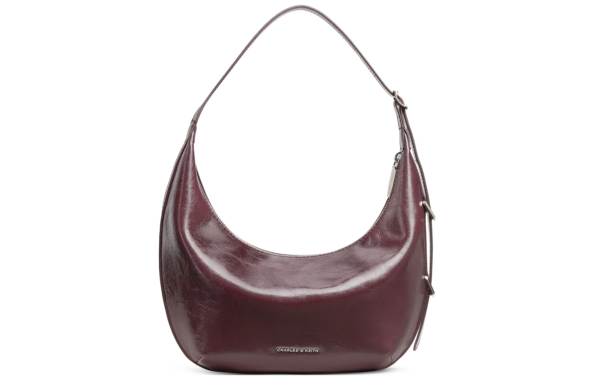 CHARLESKEITH ck PU NoirCreamSilver