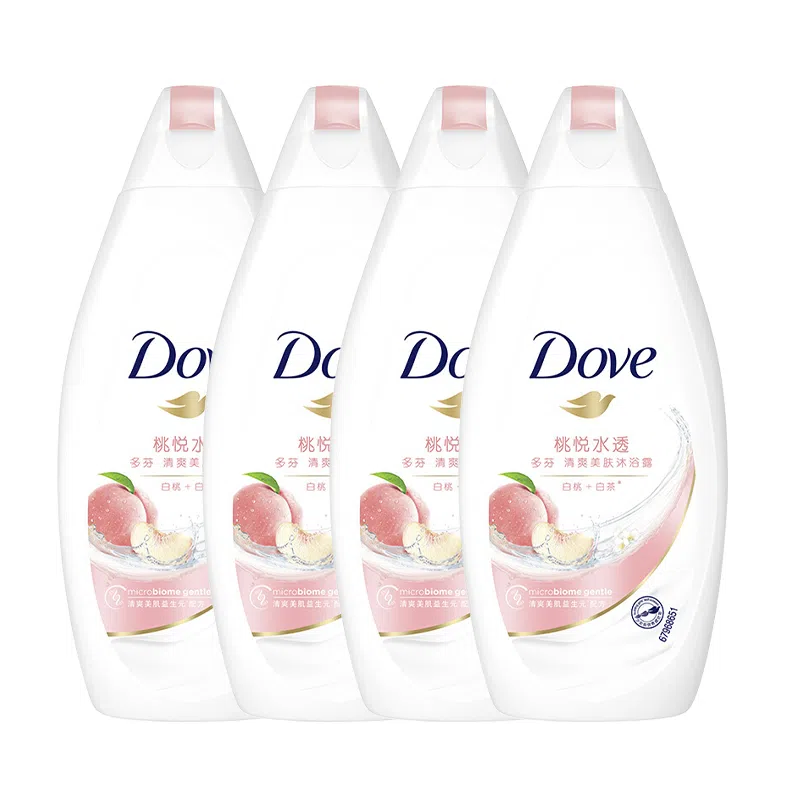 Dove 550g*2