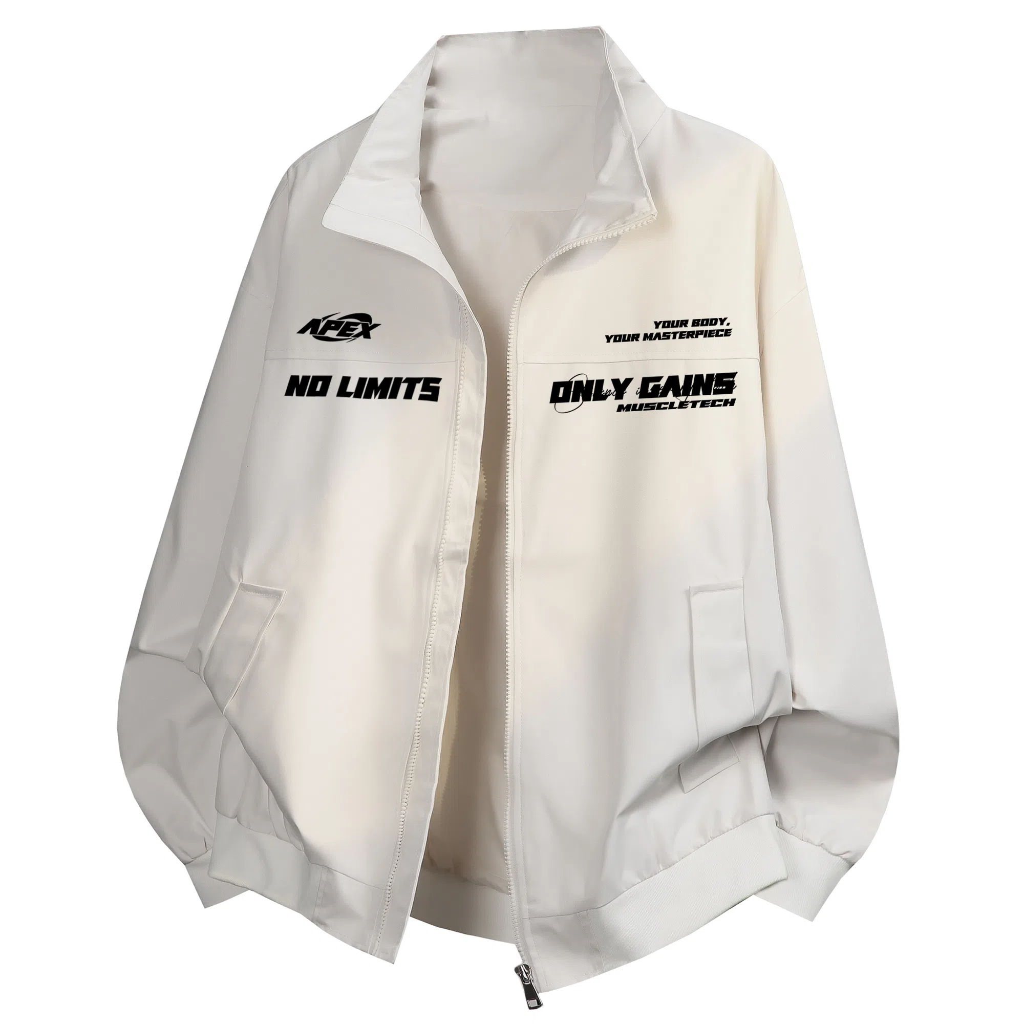 MUSCLETECH oversizeboxy