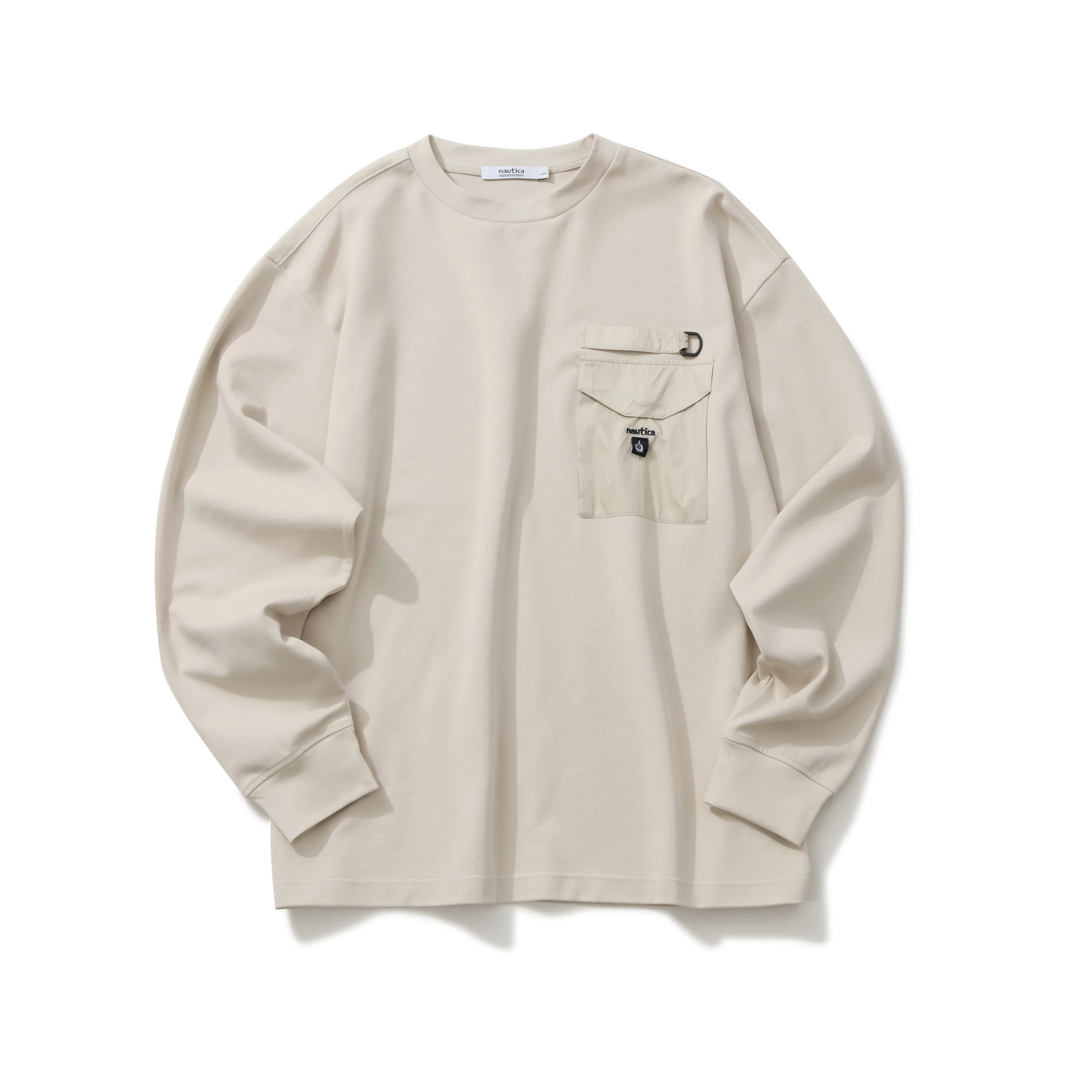 nautica white sail FW25 T