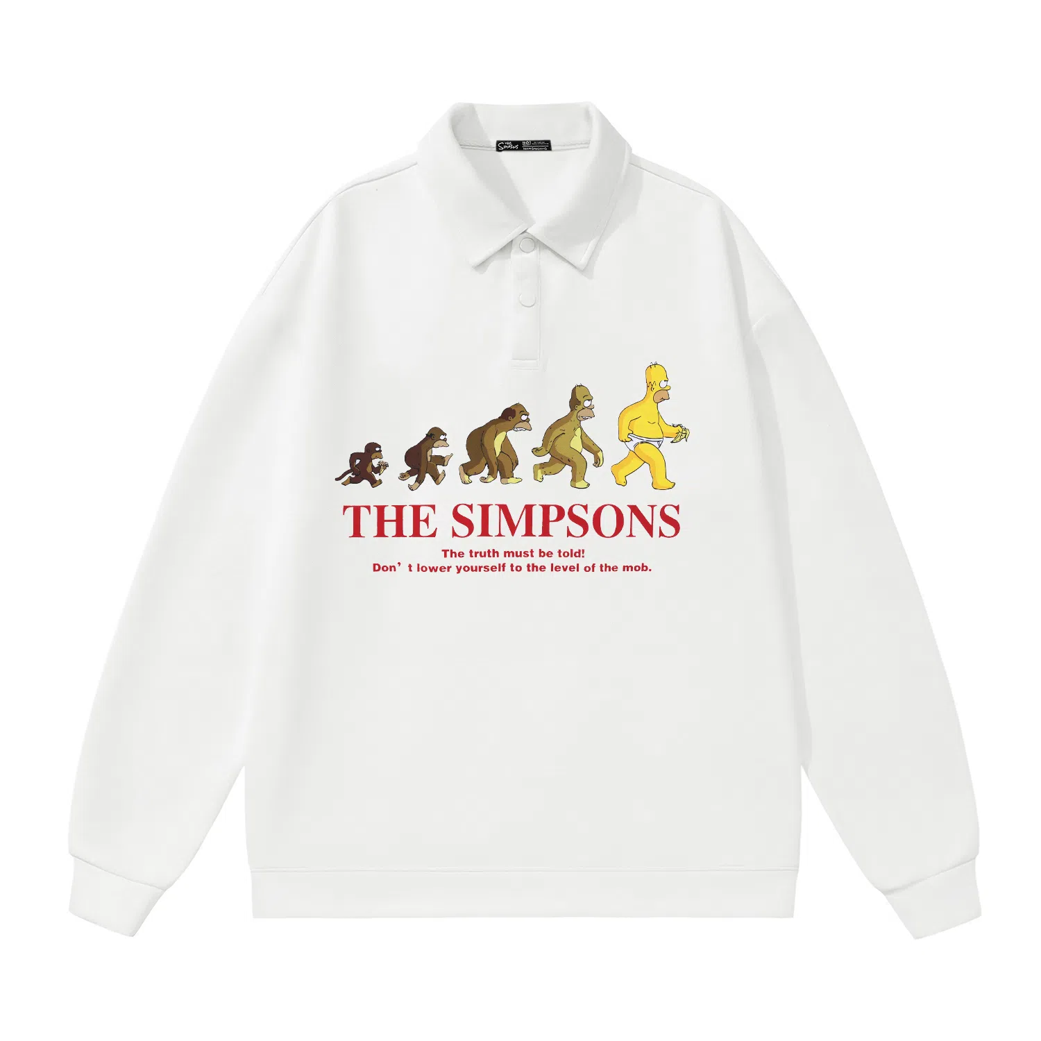 The Simpsons POLO