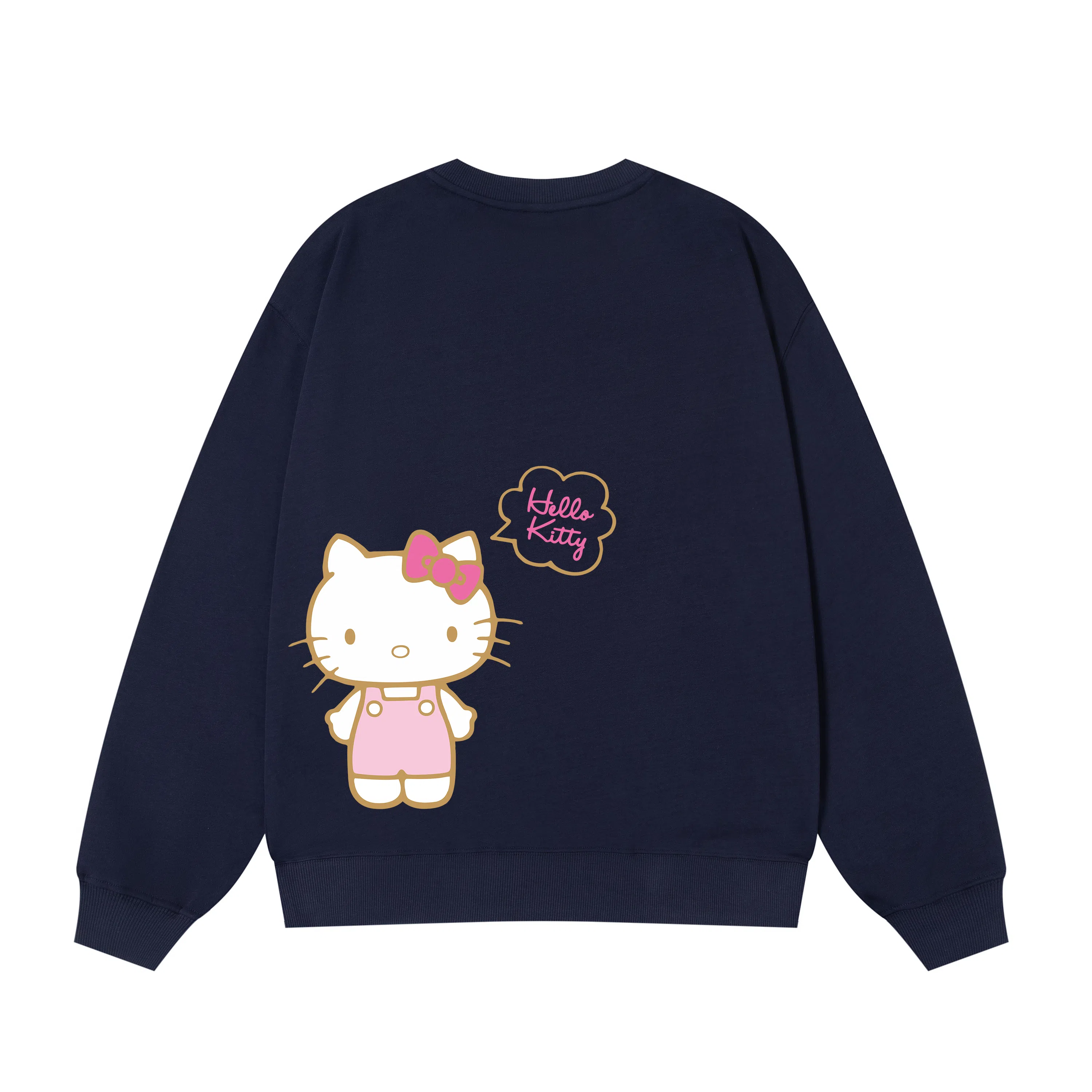 Sanrio x Hello Kitty LOGO