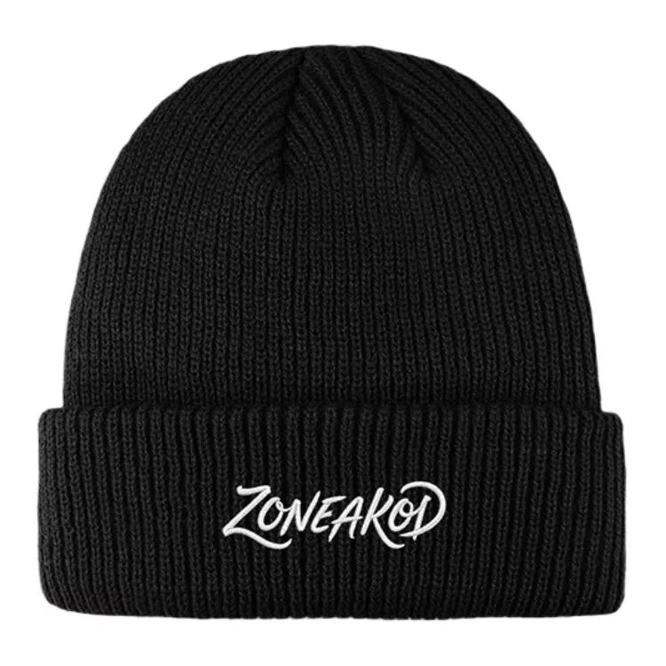 Kolinssen Fashion Embroidered Beanie