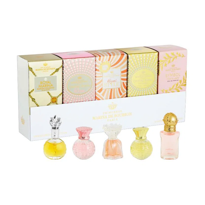 MARINA DE BOURBON 5 EDP 7.5ml*5