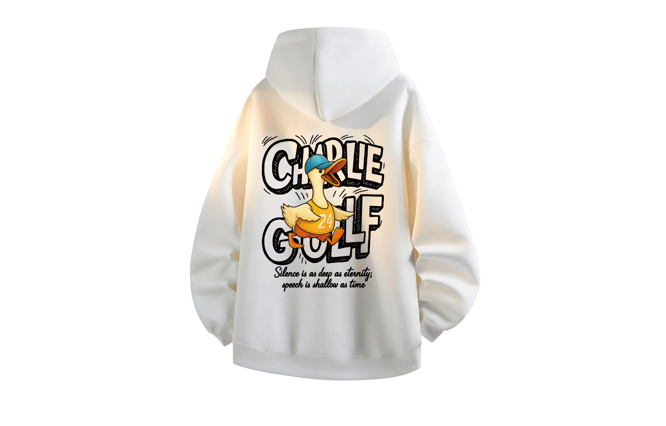 CHARLIE GOLF 24Logo