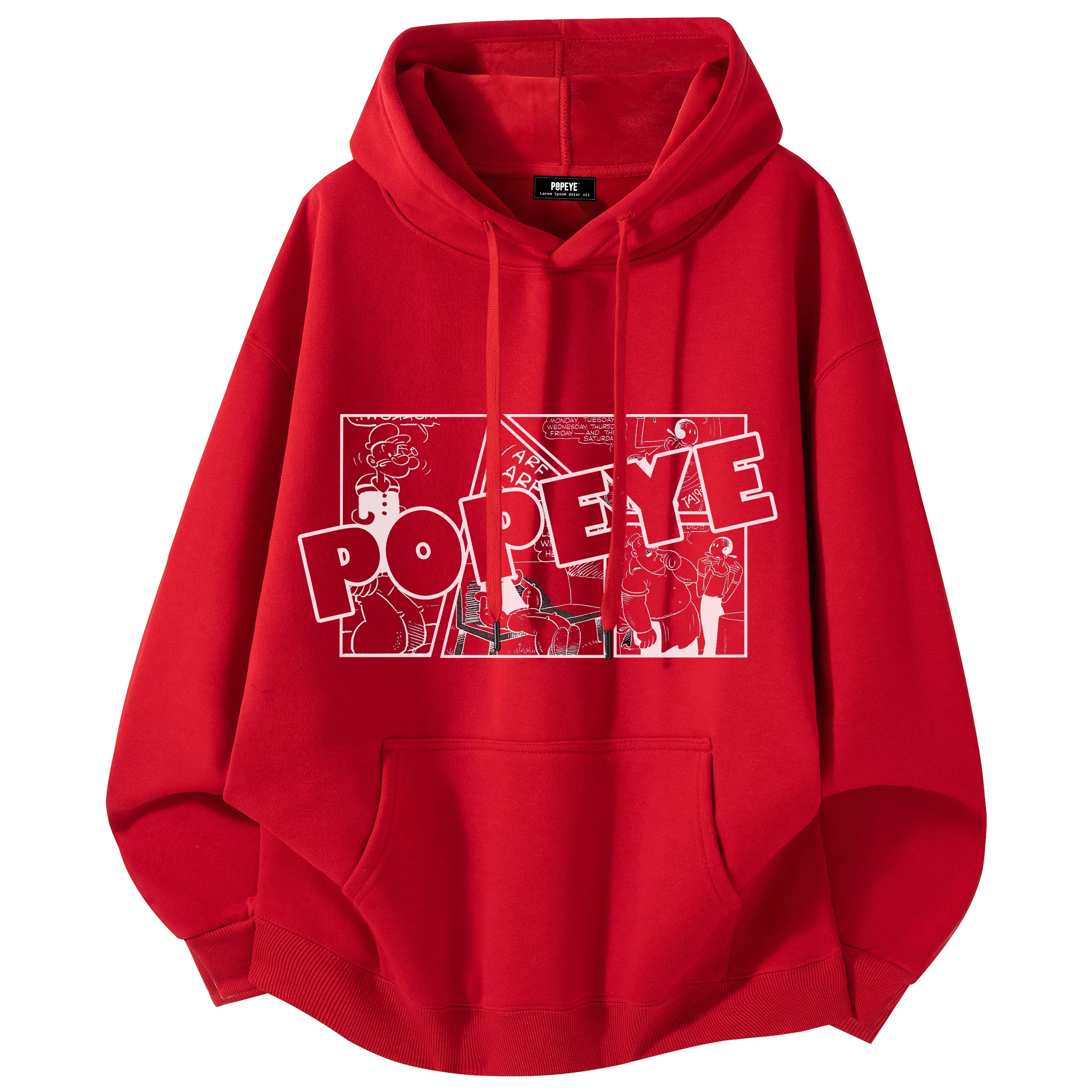POPEYE IP logo